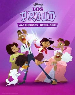 los-proud-maas-ruidosos-y-orgullosos Saison 1