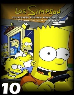 los-simpson Saison 10