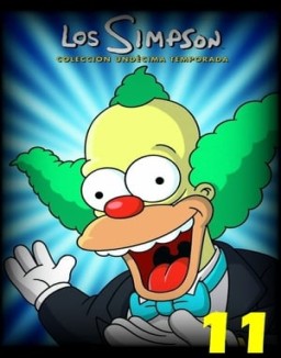 los-simpson Saison 11