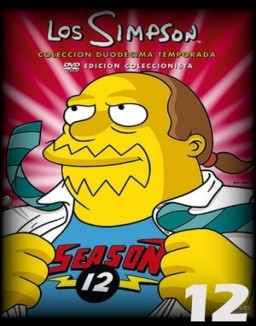 los-simpson Saison 12