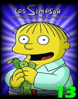 los-simpson Saison 13