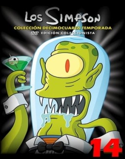 los-simpson Saison 14