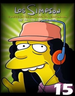 los-simpson Saison 15