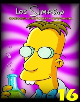 los-simpson Saison 16