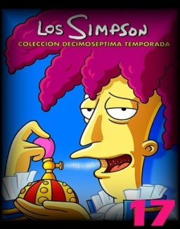 los-simpson Saison 17