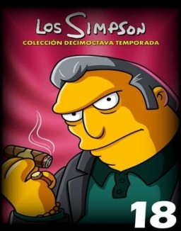 los-simpson Saison 18