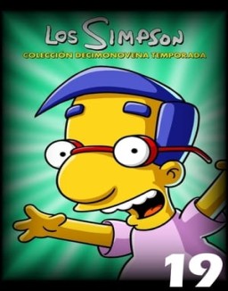 los-simpson Saison 19