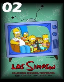 los-simpson Saison 2