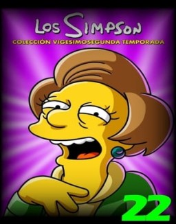 los-simpson Saison 22