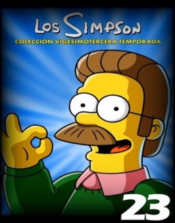 los-simpson Saison 23