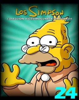 los-simpson Saison 24