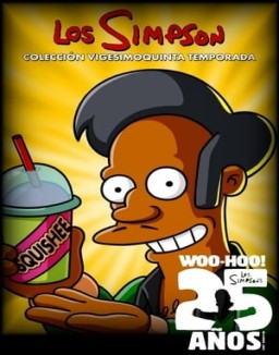 los-simpson Saison 25