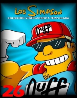 los-simpson Saison 26