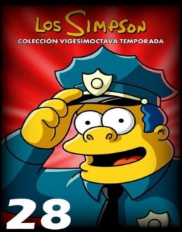 los-simpson Saison 28