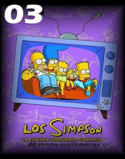 los-simpson Saison 3