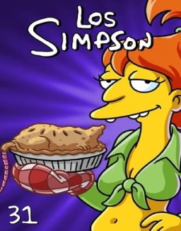 los-simpson Saison 31