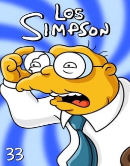 los-simpson Saison 33