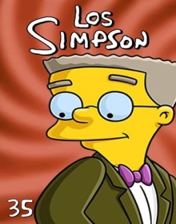 los-simpson Saison 35