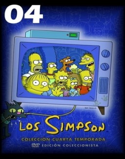 los-simpson Saison 4