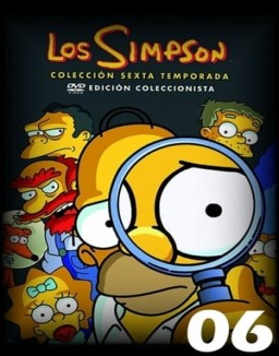 los-simpson Saison 6