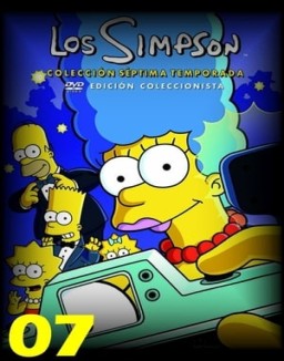 los-simpson Saison 7