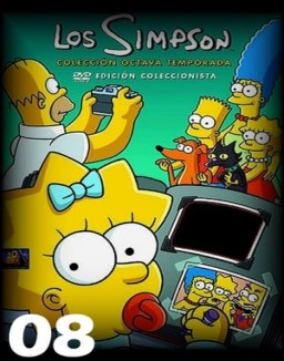 los-simpson Saison 8