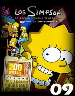 los-simpson Saison 9