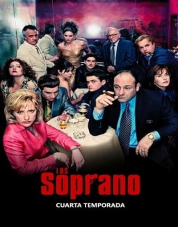 los-soprano Saison 4