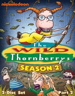 los-thornberrys Saison 2