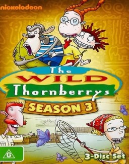 los-thornberrys Saison 3