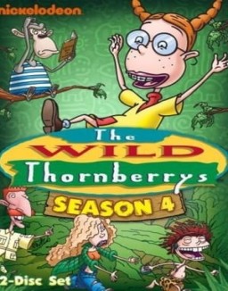 los-thornberrys Saison 4