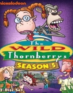 los-thornberrys Saison 5