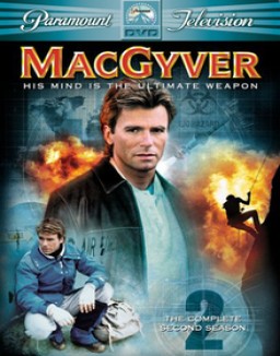 macgyver-1985 Saison 2