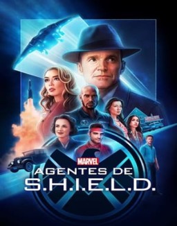 marvel-agentes-de-shield Saison 1