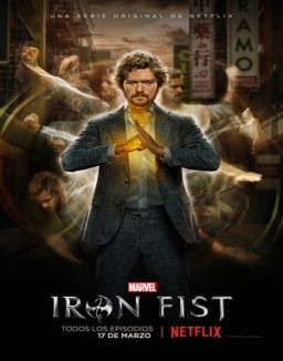 marvel-iron-fist Saison 1