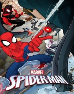 marvel-spider-man Saison 2