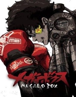 megalo-box Saison 1