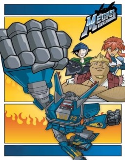 megas-xlr Saison 1