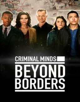 mentes-criminales-sin-fronteras Saison 1