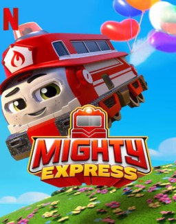 mighty-express Saison 2