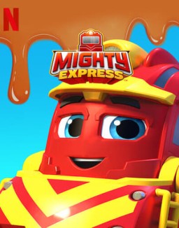 mighty-express Saison 3