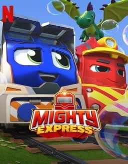 mighty-express Saison 4