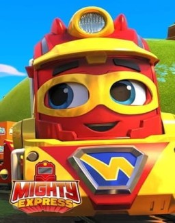 mighty-express Saison 5