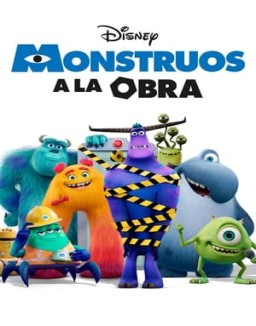 monstruos-a-la-obra Saison 1