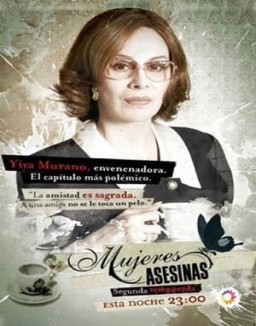 mujeres-asesinas Saison 2