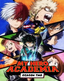 my-hero-academia-2016 Saison 2