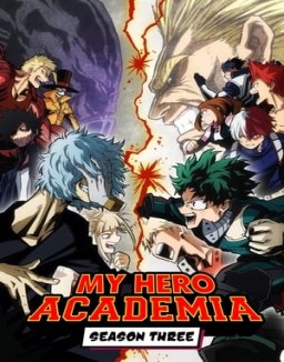 my-hero-academia-2016 Saison 3