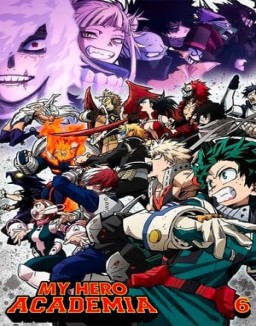 my-hero-academia-2016 Saison 6