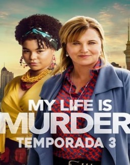 my-life-is-murder Saison 3