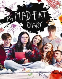 my-mad-fat-diary Saison 1